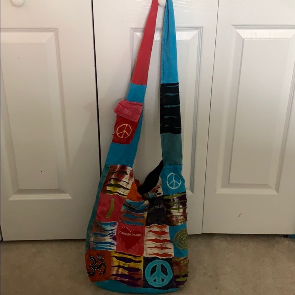 Vintage Cayman Island Tote